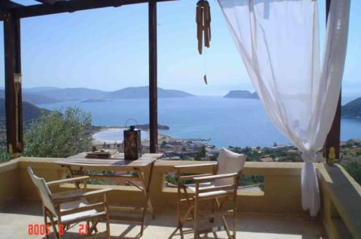 Melolia Farm Hotel Alyki Greece