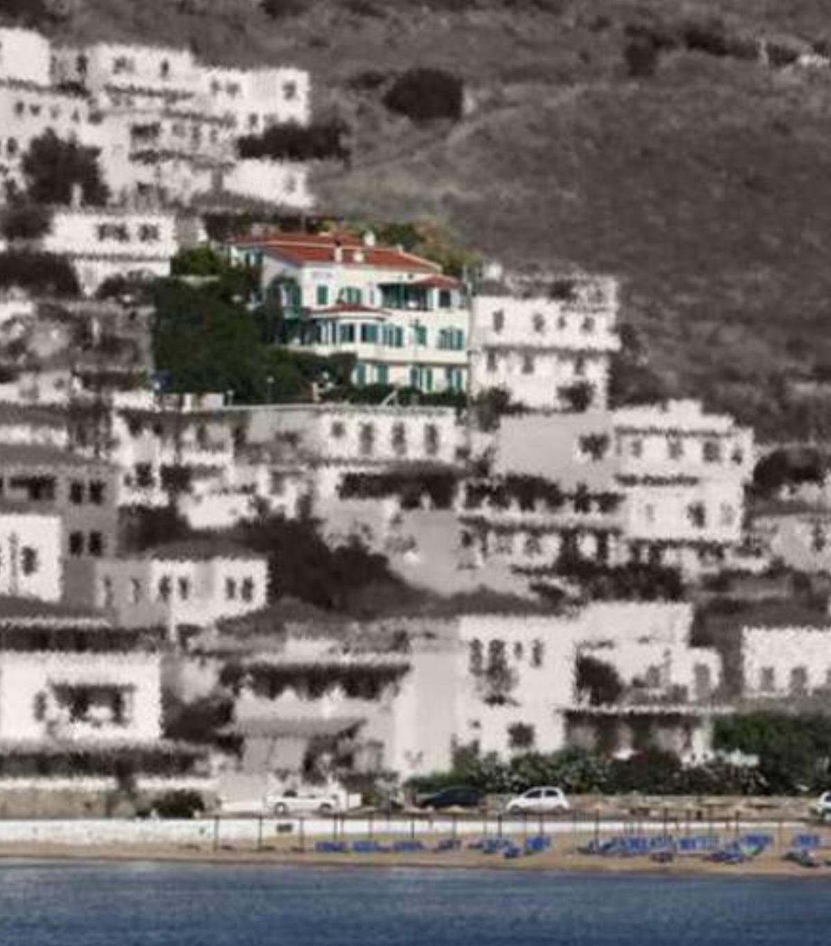 Meltemi Hotel Batsi Greece