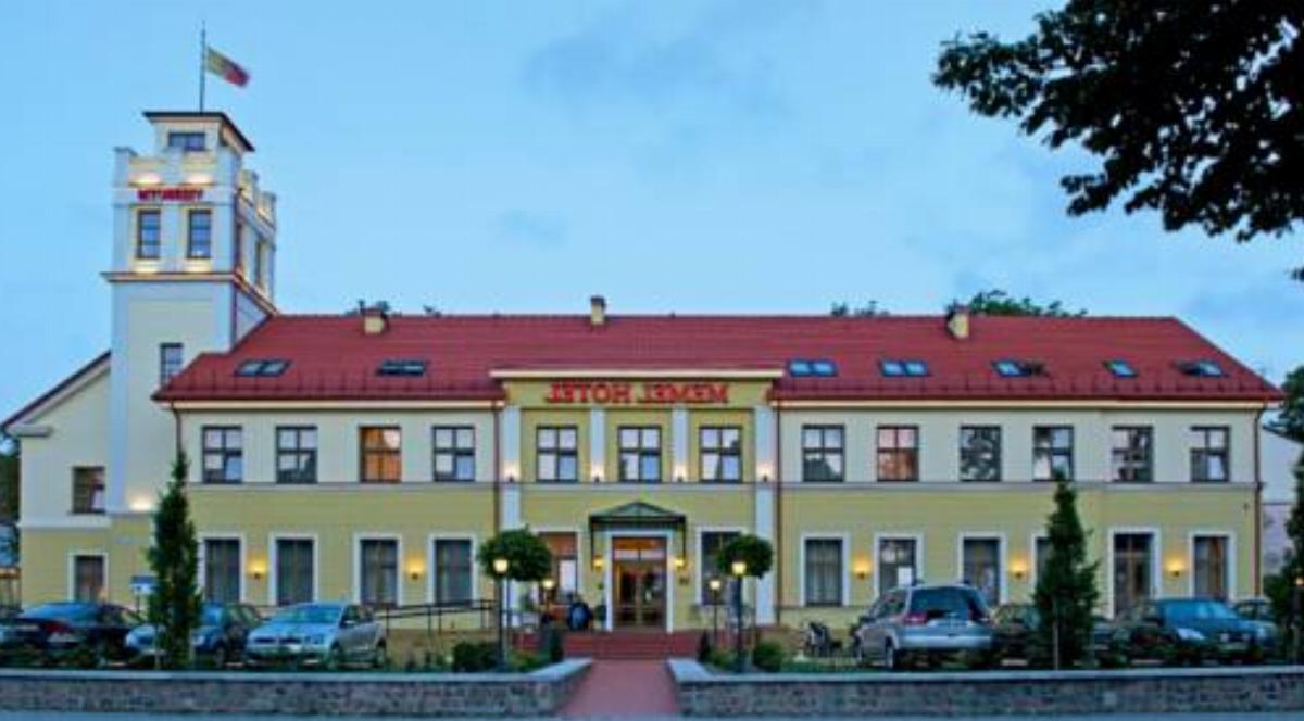Memel Hotel Hotel Klaipėda Lithuania