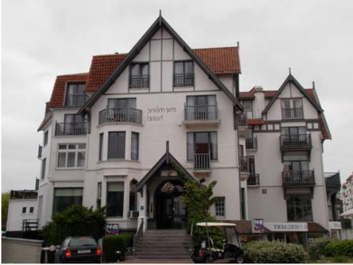 Memlinc Palace Hotel Hotel Knokke-Heist Belgium