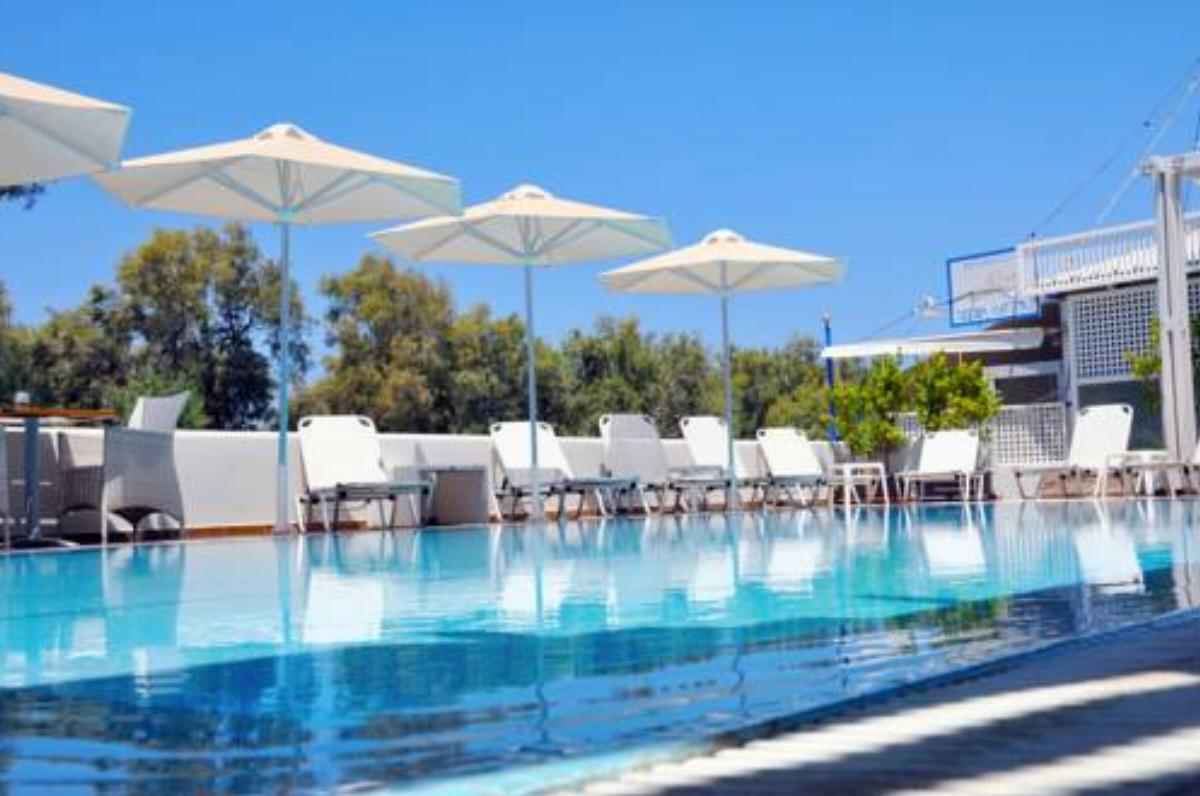 Memories Beach Hotel Hotel Monolithos Greece