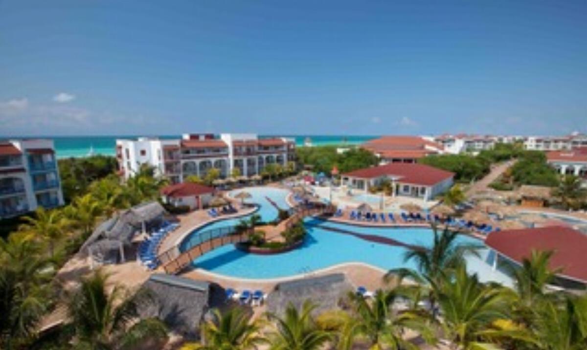Memories Paraiso Azul Beach Resort Hotel Cayo Santa Maria Cuba