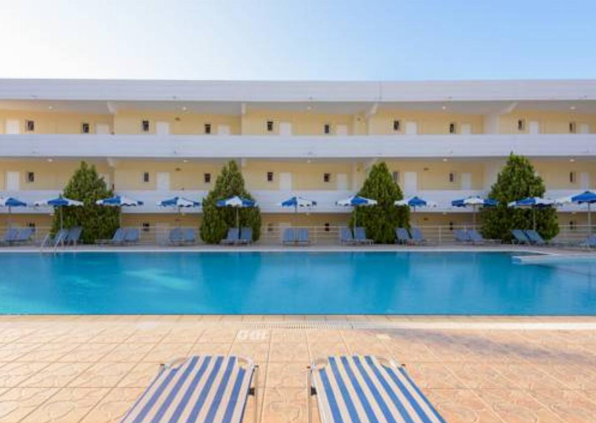 Memphis Beach Hotel Hotel Kolimbia Greece
