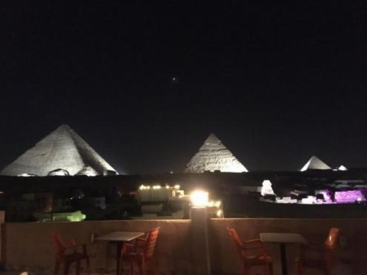 Mena Inn Pyramids Hotel Cairo Egypt