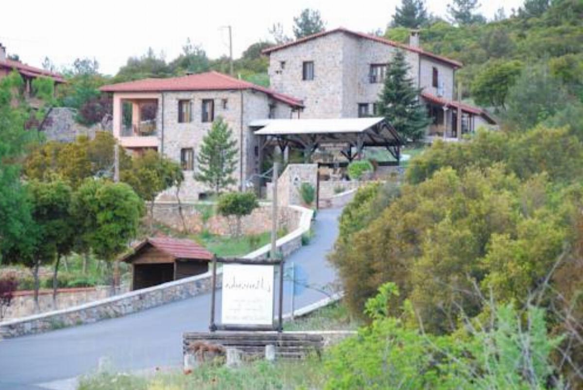 Menalia Villas & Suites Hotel Levidhion Greece