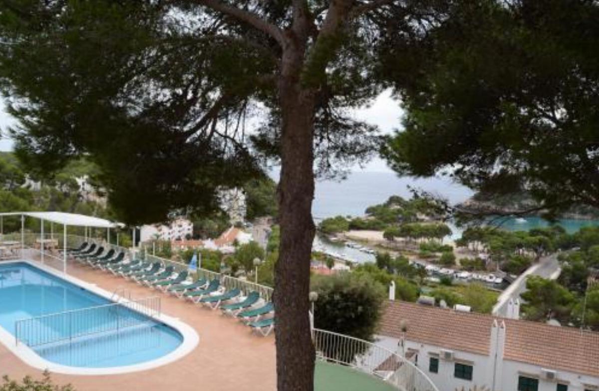 Menorca Bonavista Hotel Cala Galdana Spain