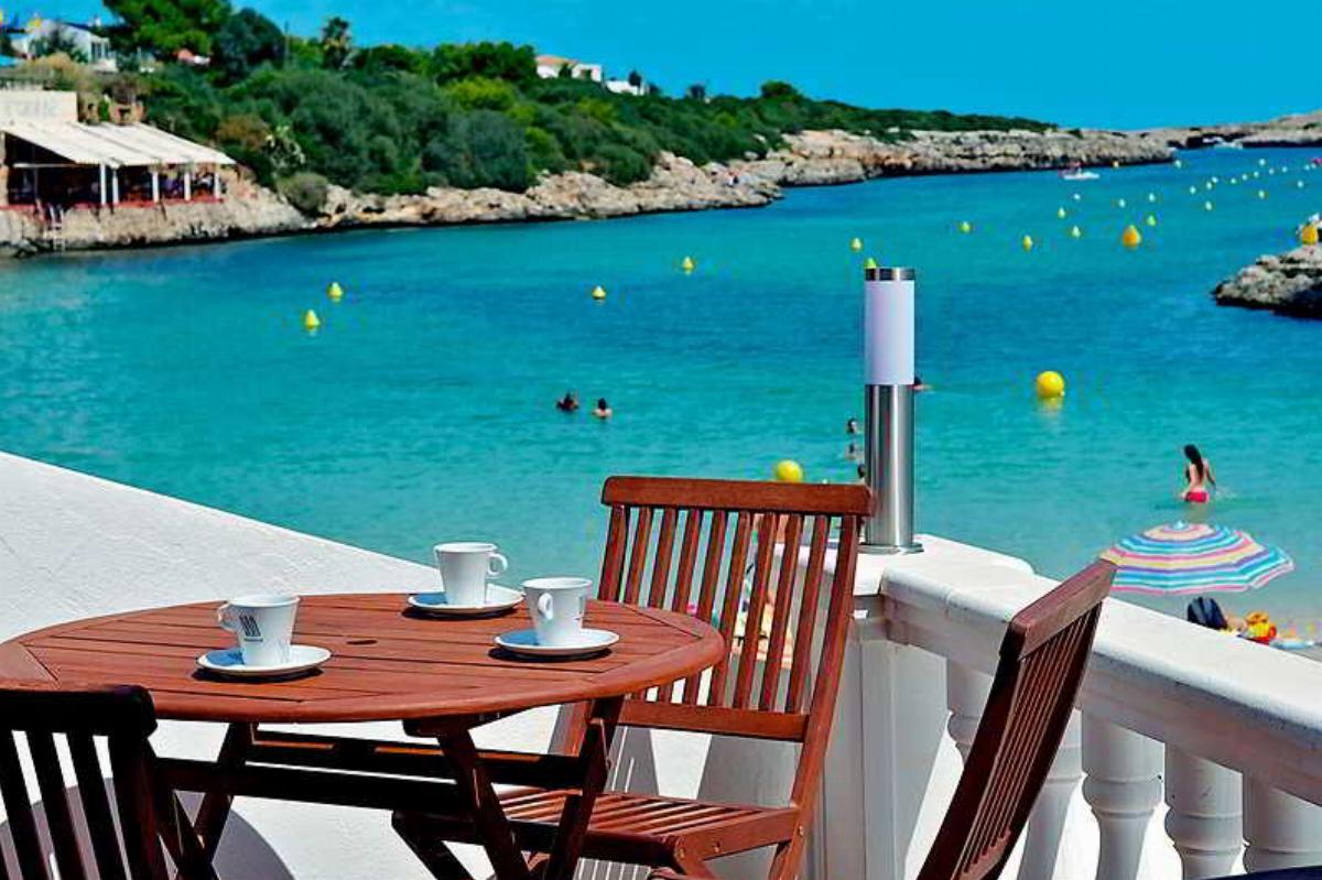 Menorca Playa Santandria Hotel Menorca Spain