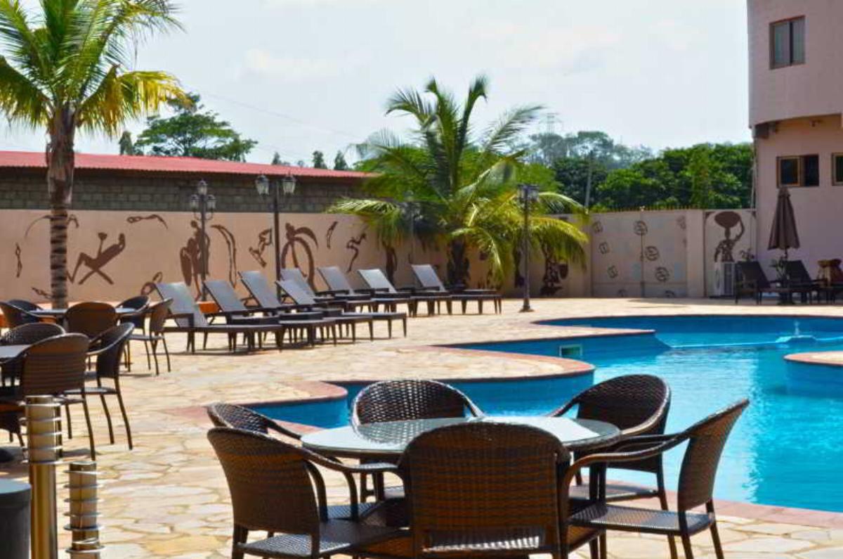 Mensvic Grand Hotel Hotel Accra Ghana