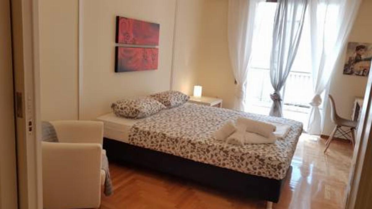 Menta errathens Apartment Hotel Athens Greece