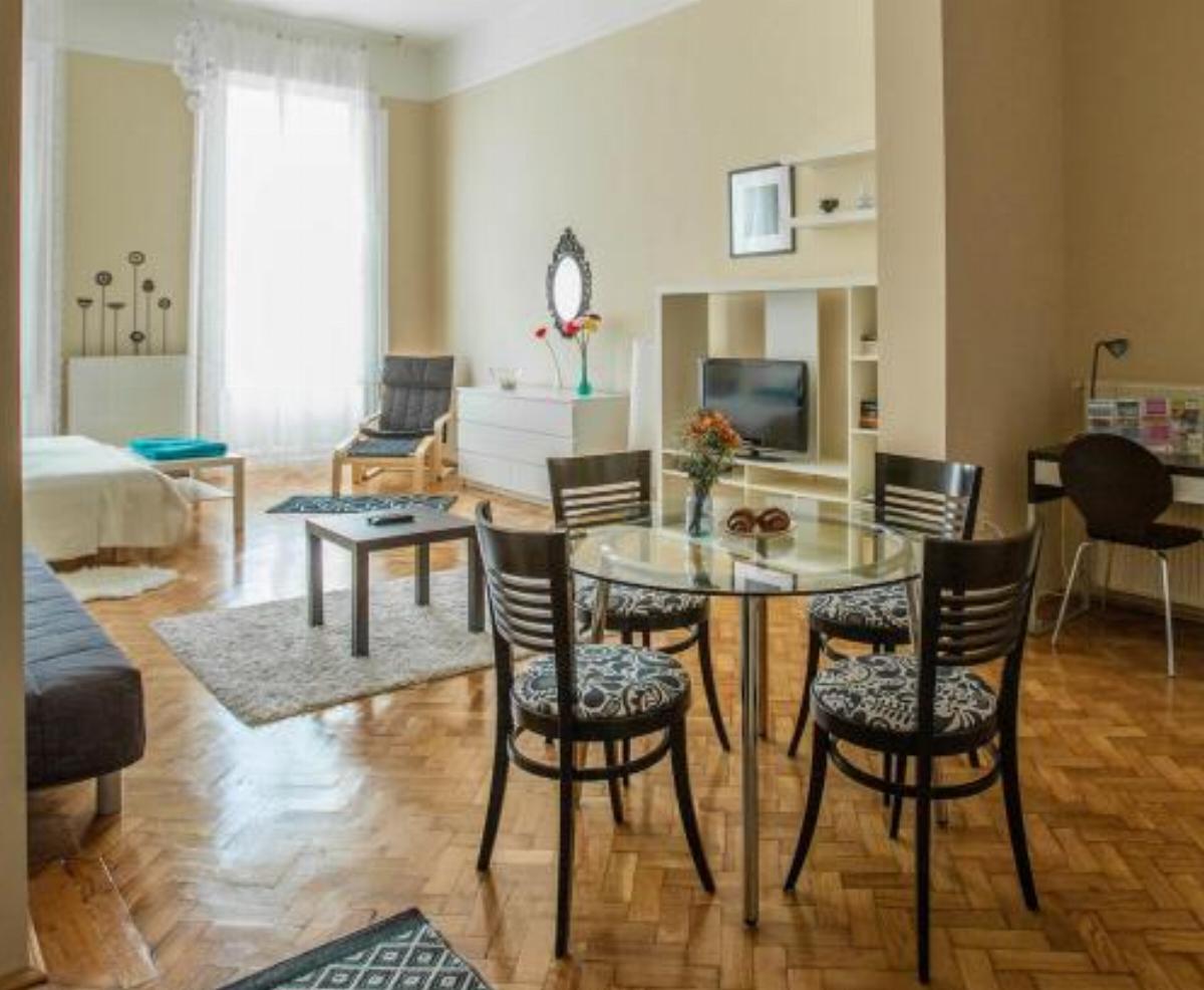 Mentha Apartments Hotel Budapest Hungary