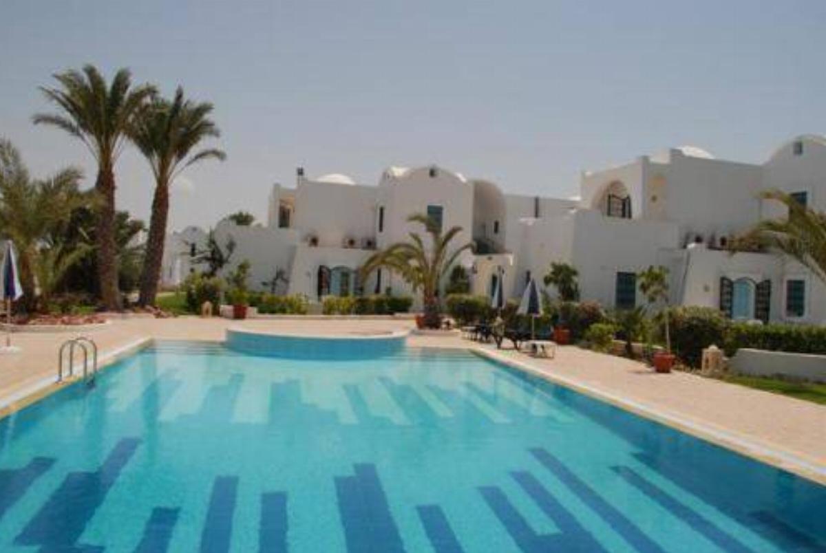 Menzel Dija Hotel Midoun Tunisia