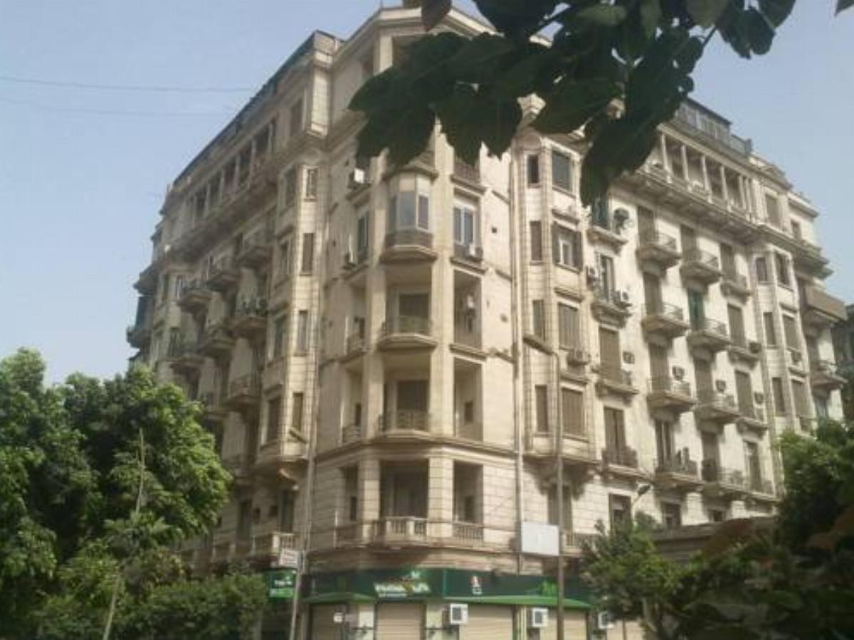 Meramees Hostel Hotel Cairo Egypt