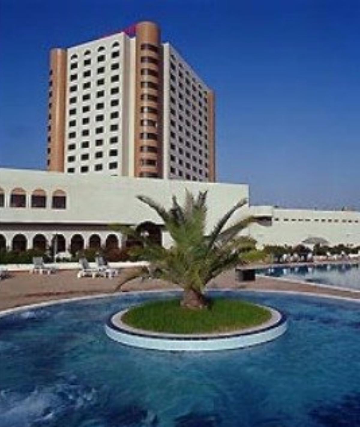 Mercure Alger Grand Hotel Hotel Algiers Algeria