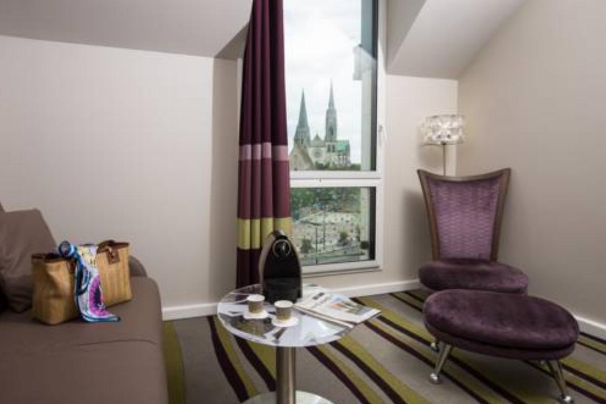 Mercure Chartres Cathedrale Hotel Chartres France