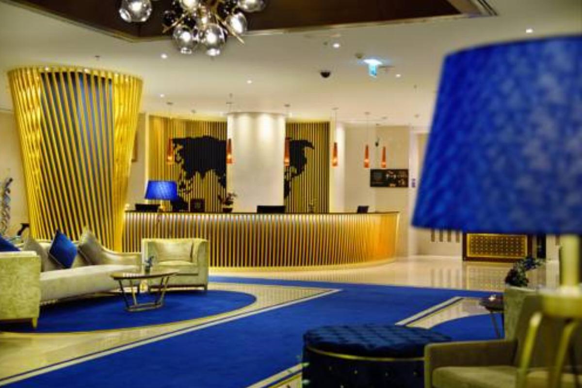 Mercure Gold Hotel Al Mina Road Dubai Hotel Dubai United Arab Emirates