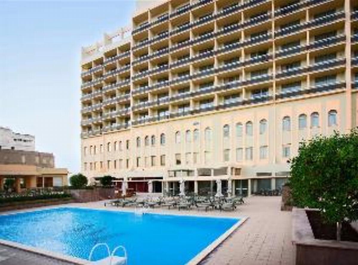 Mercure Grand Hotel Hotel Doha Qatar