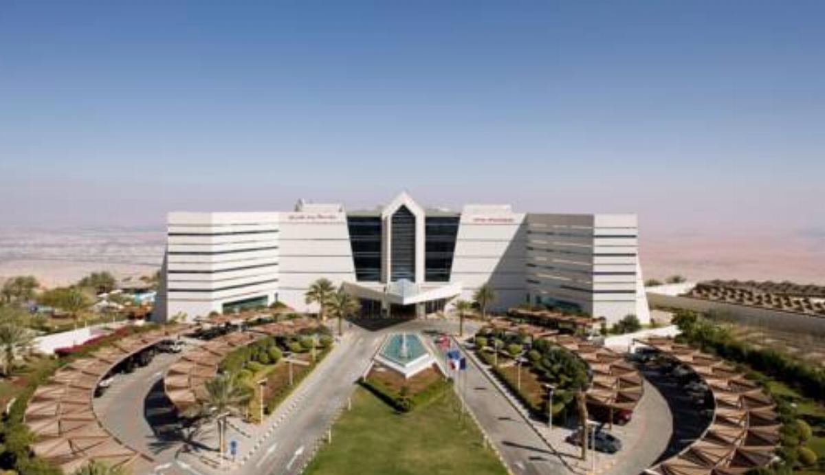 Mercure Grand Jebel Hafeet Hotel Al Ain United Arab Emirates