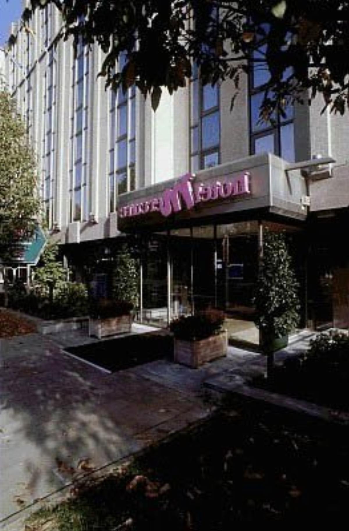 Mercure Hotel Brussels Belgium