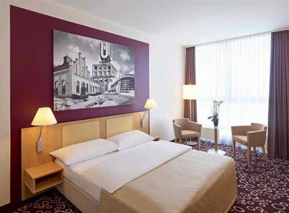 Mercure Hotel Dortmund City Hotel Dortmund Germany