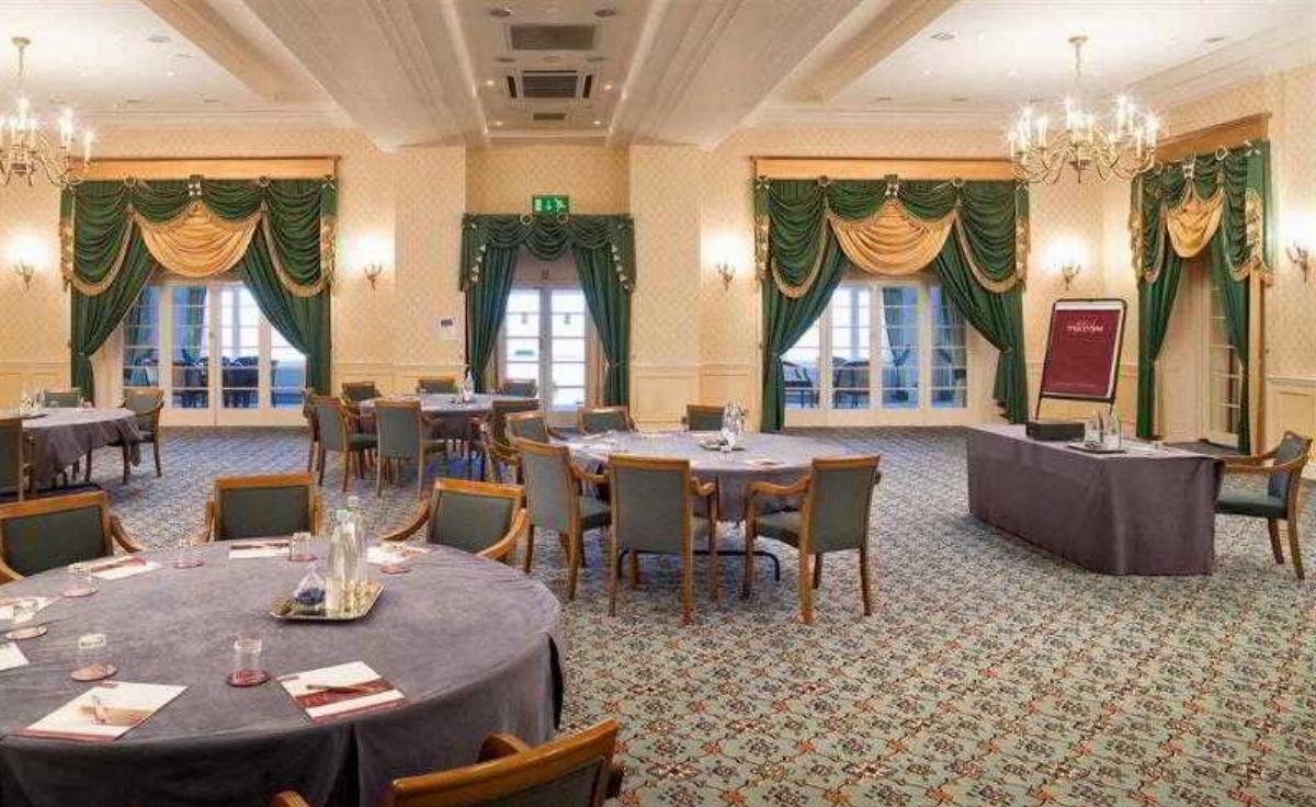 Mercure Hythe Imperial Hotel & Spa Hotel Kent United Kingdom