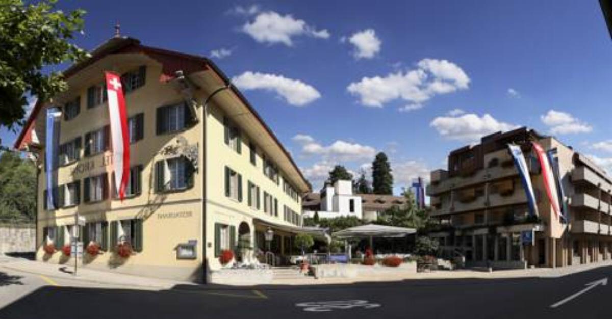 Mercure Lenzburg Krone Hotel Lenzburg Switzerland