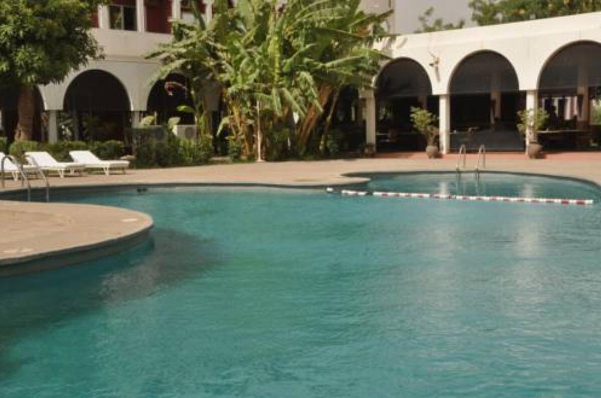 Mercure N'djamena Le Chari Hotel NʼDjamena Chad