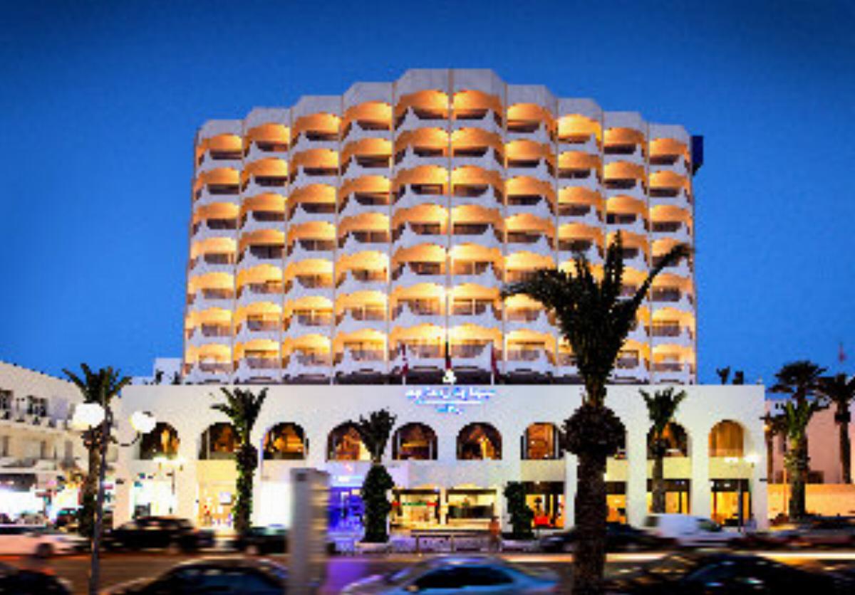 Mercure Sfax Hotel Sfax Tunisia