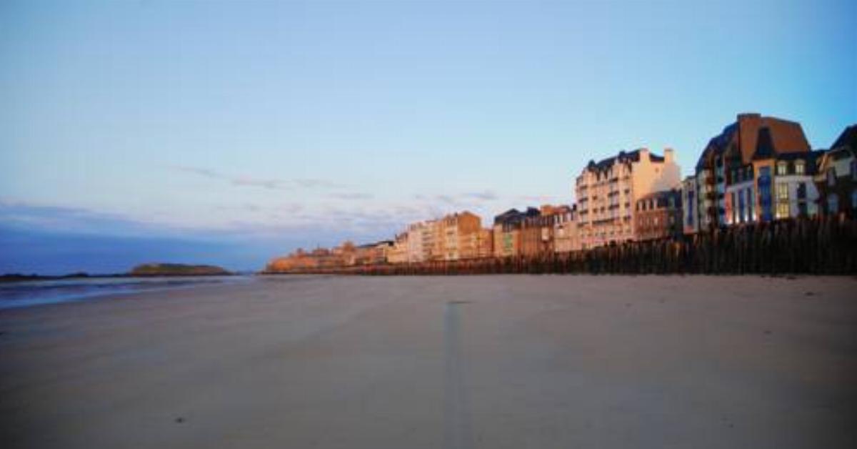 Mercure St Malo Front de Mer Hotel Saint Malo France