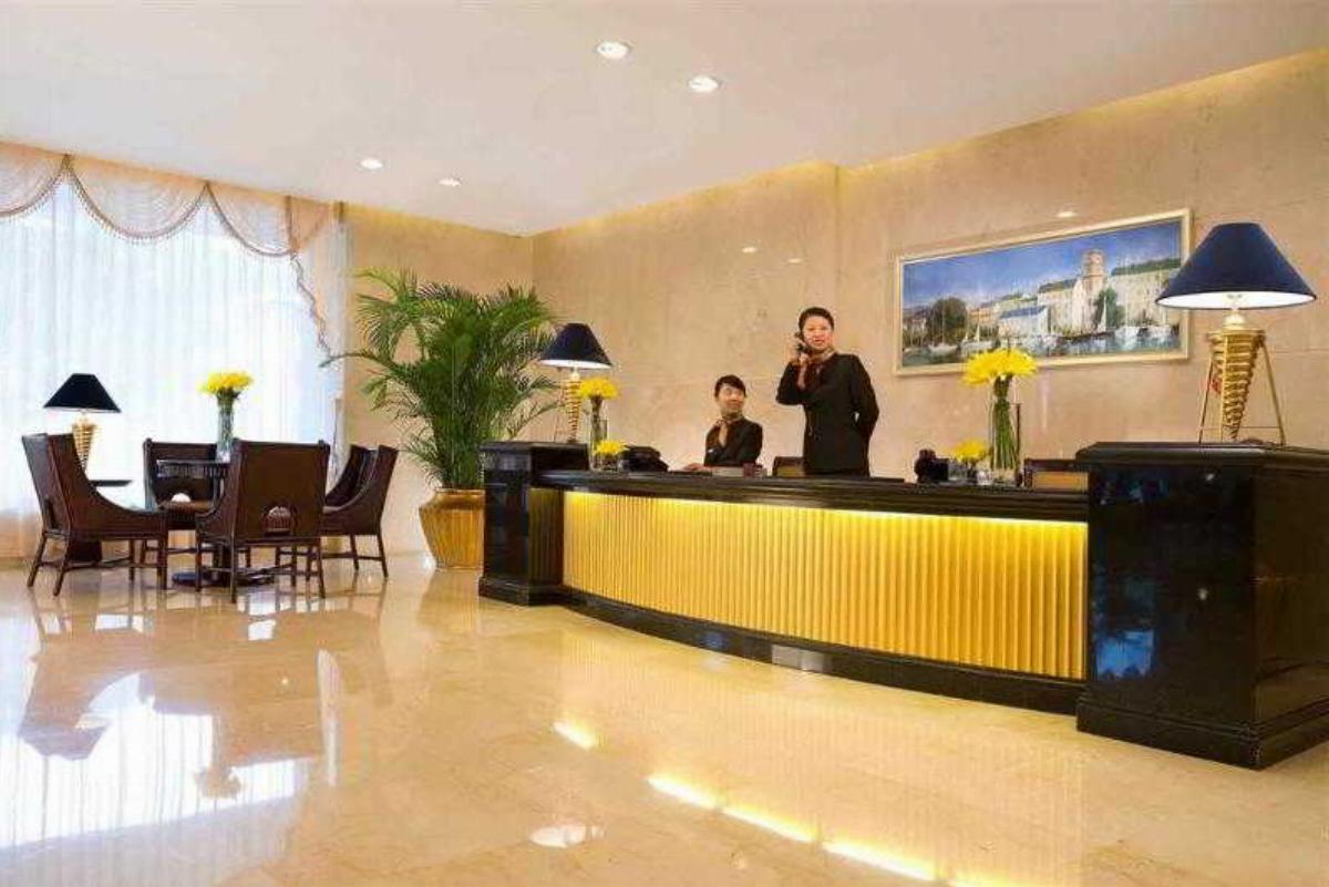 Mercure Teda Dalian Hotel Dalian China