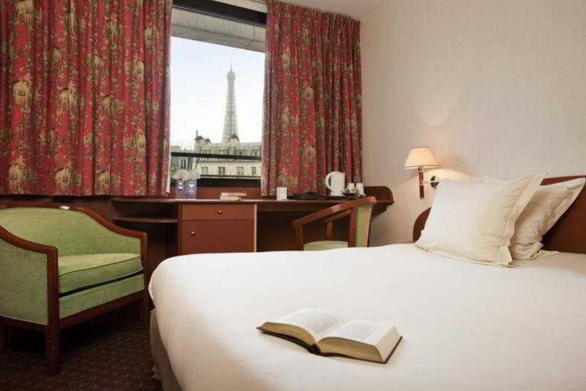 Mercure Tour Eiffel Grenelle Hotel Paris France