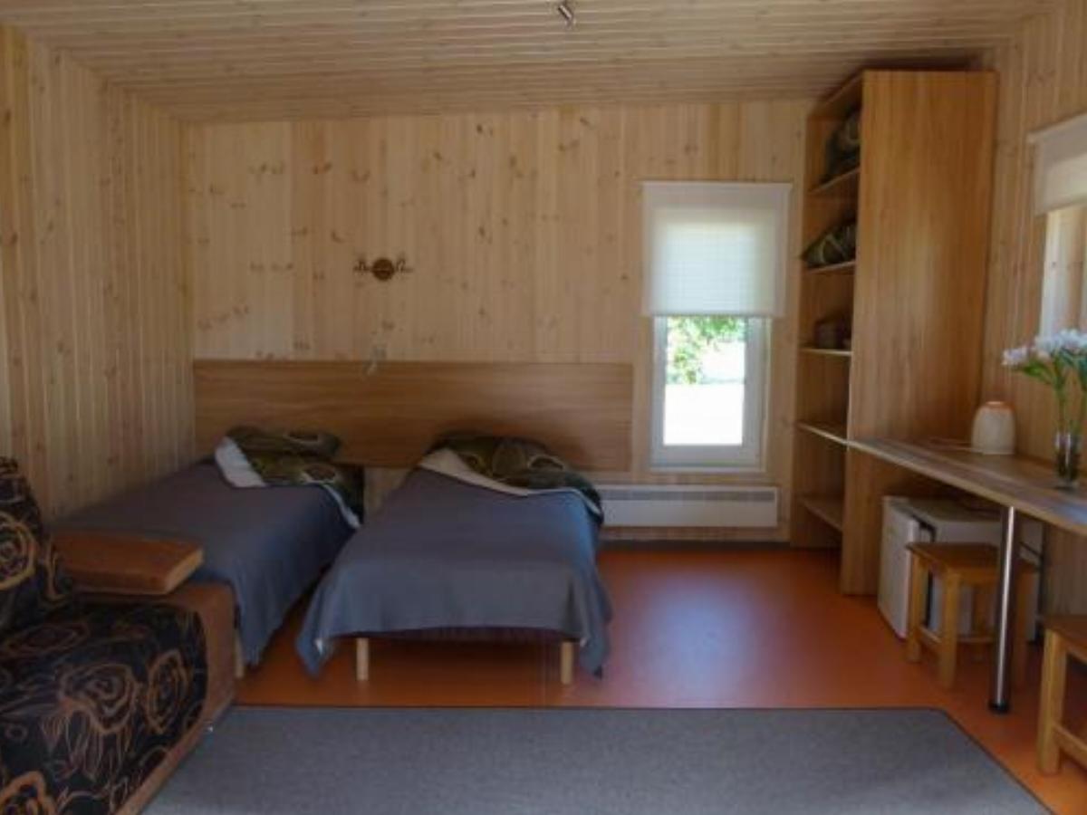 Mereoja Camping Hotel Kõrkküla Estonia