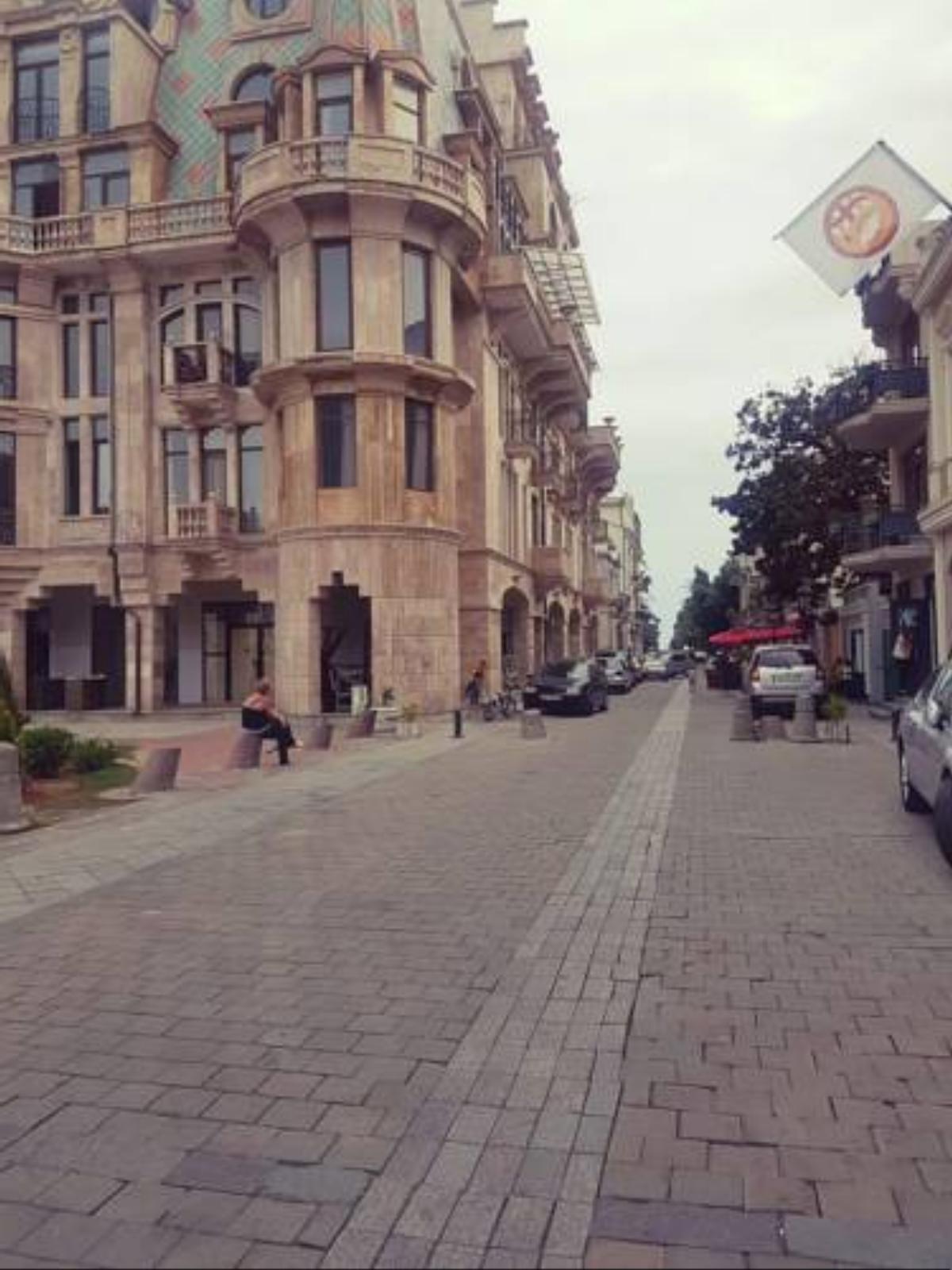 MERI2017 Hotel Batumi Georgia