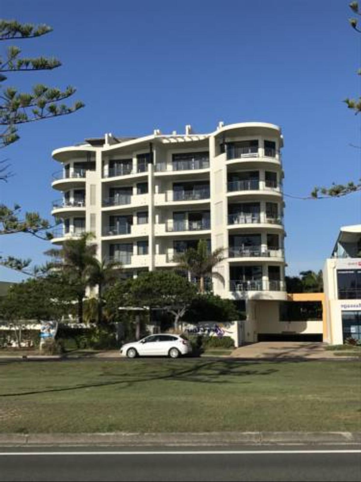 Meridian Alex Beach Apartments Hotel Alexandra Headland Australia