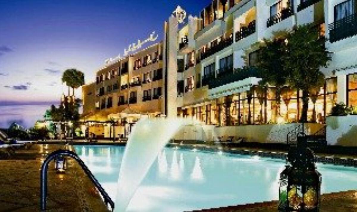 Merinides Hotel Fez Morocco