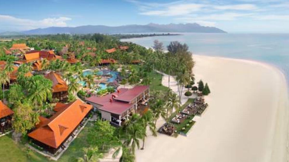 Meritus Pelangi Beach Resort And Spa, Langkawi Hotel Pantai Cenang Malaysia