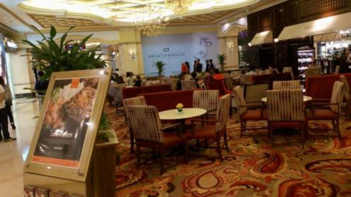 Merlins Condo Hotel Manila Philippines
