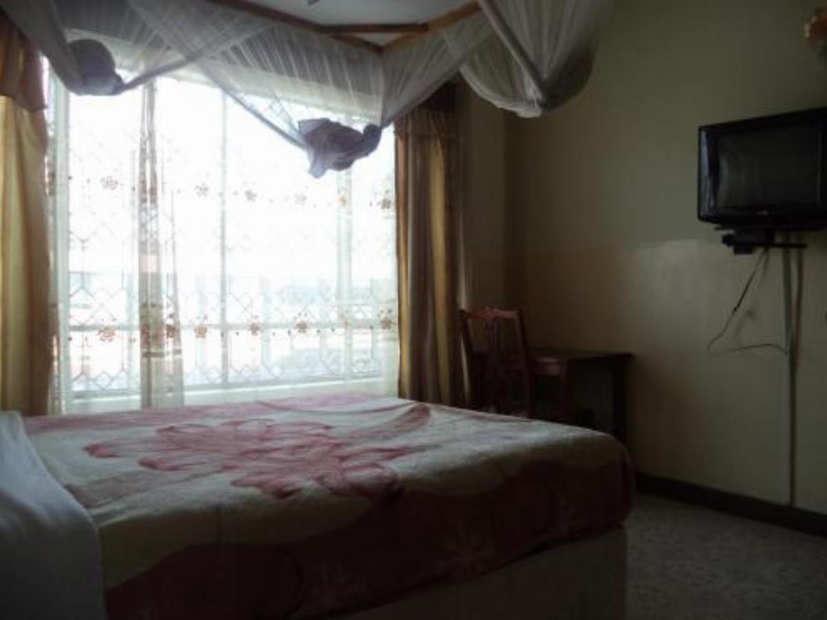 Meru House Inn Hotel Arusha Tanzania