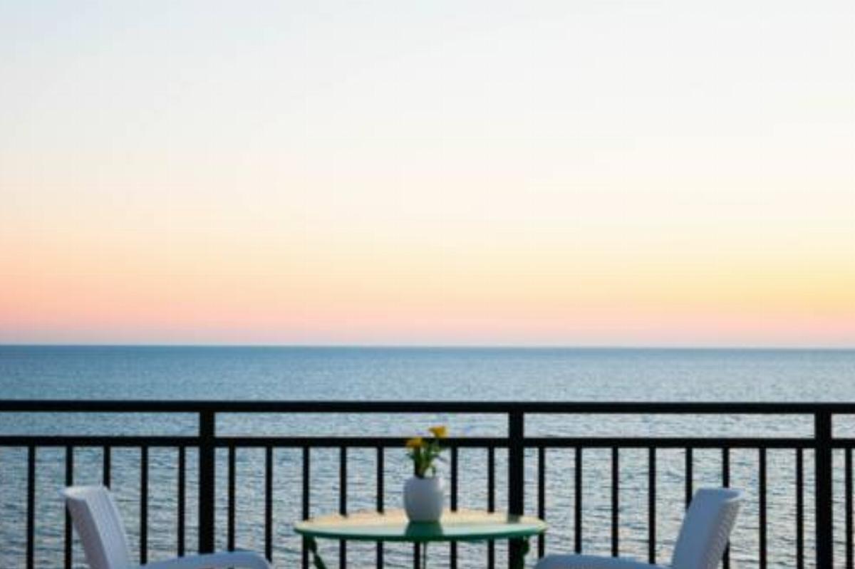 Mesogios Beach Hotel Kissamos Greece