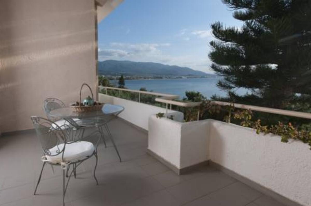 Messinian Blue Seaside Villa Hotel Kalamáta Greece