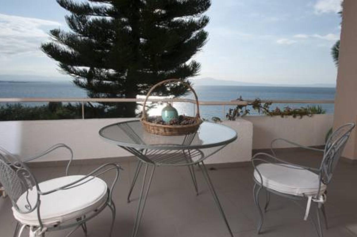 Messinian Blue Seaside Villa Hotel Kalamáta Greece