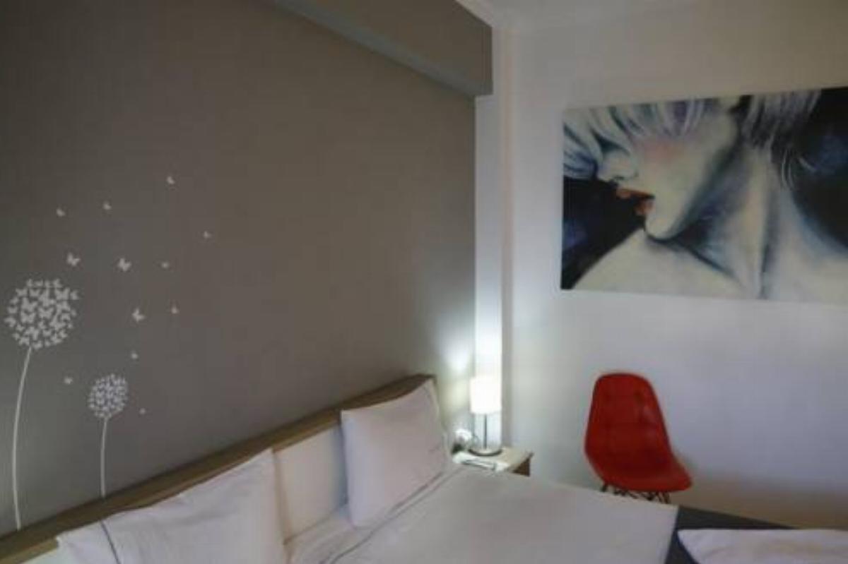Metaxourghio Boutique Apartment Hotel Athens Greece