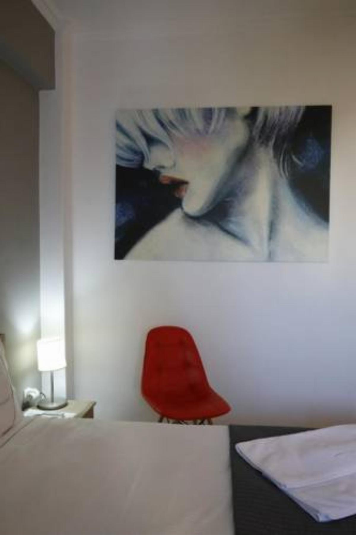 Metaxourghio Boutique Apartment Hotel Athens Greece