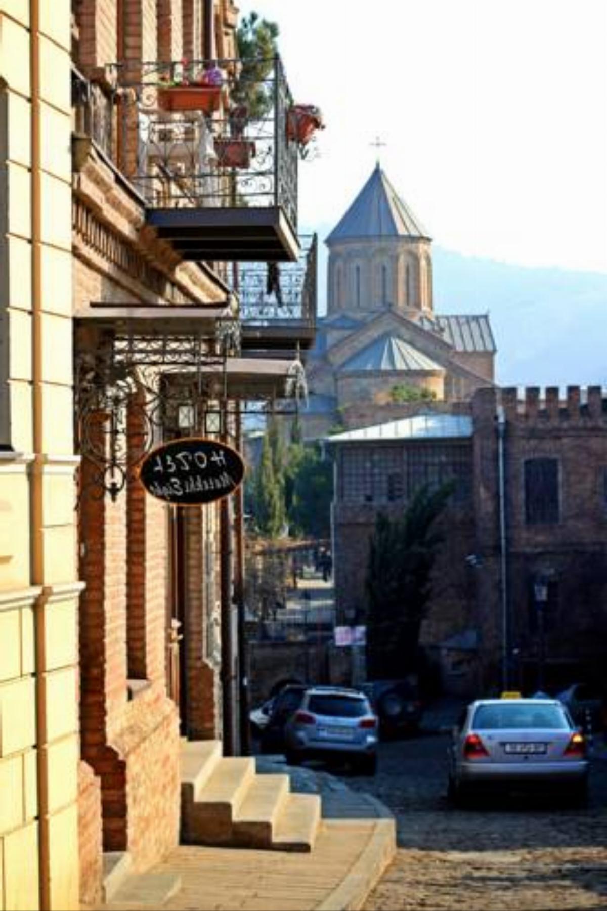 Metekhi Eight Hotel Hotel Tbilisi City Georgia