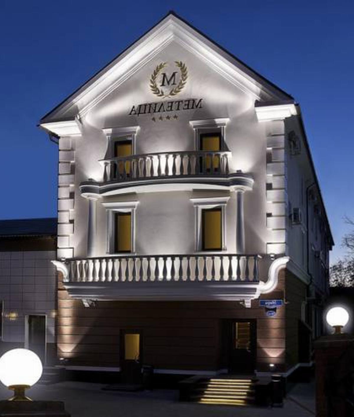 Metelitsa Hotel Hotel Krasnoyarsk Russia
