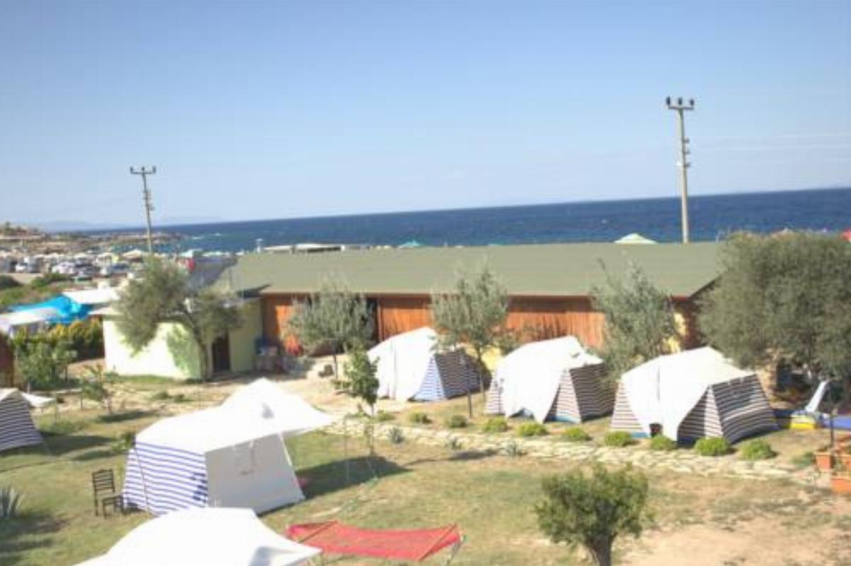 Metis Camping Hotel Kadırga Koyu Turkey