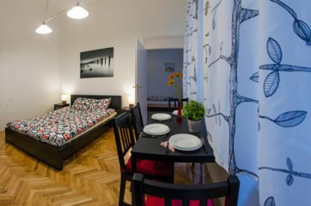 MetrOflat Apartments B18 Hotel Budapest Hungary
