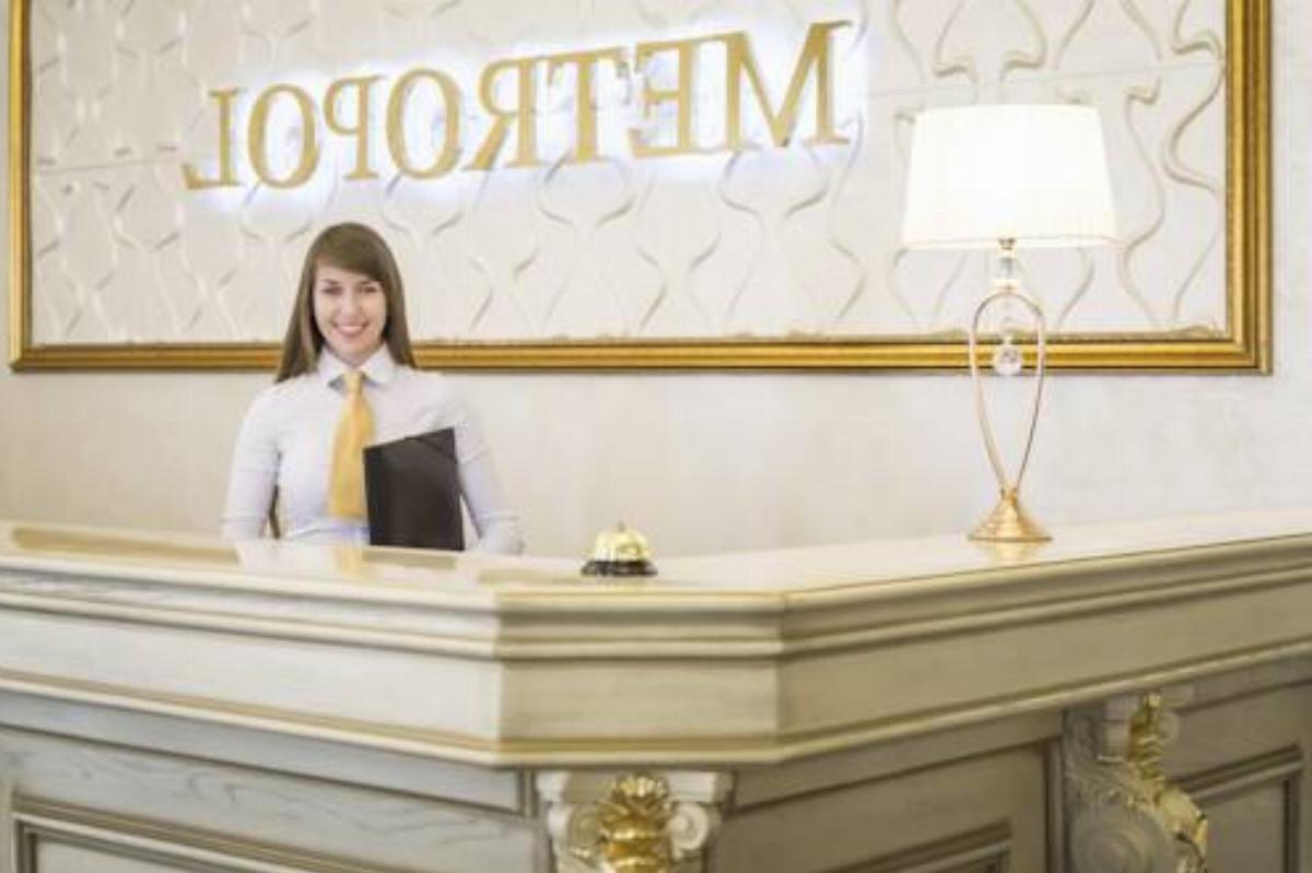 Metropol Hotel Hotel Mogilev Belarus