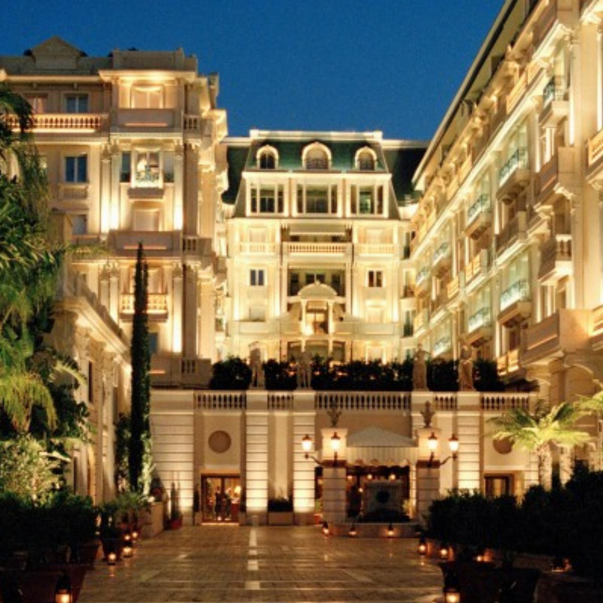 Metropole Hotel Monaco Monaco