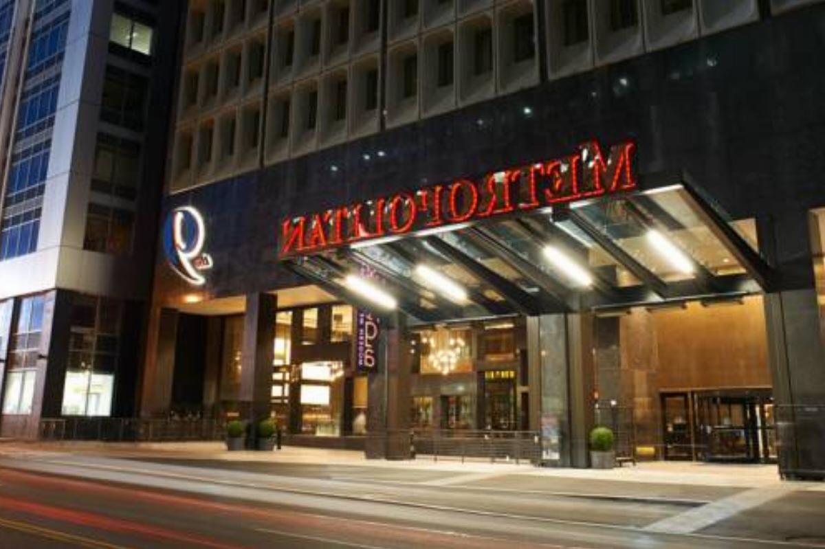 Metropolitan at The 9, Autograph Collection Hotel Cleveland USA