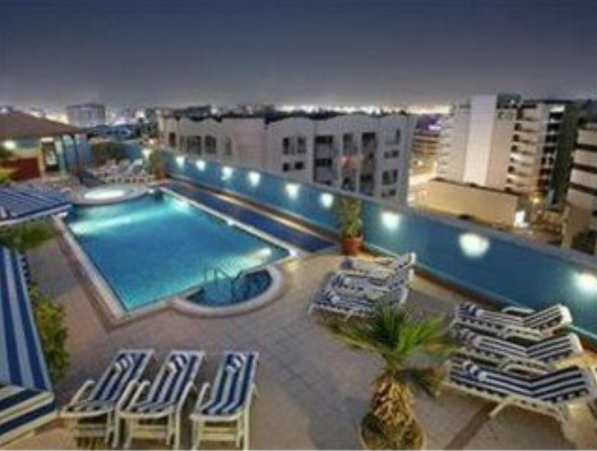 Metropolitan Deira Hotel Dubai United Arab Emirates